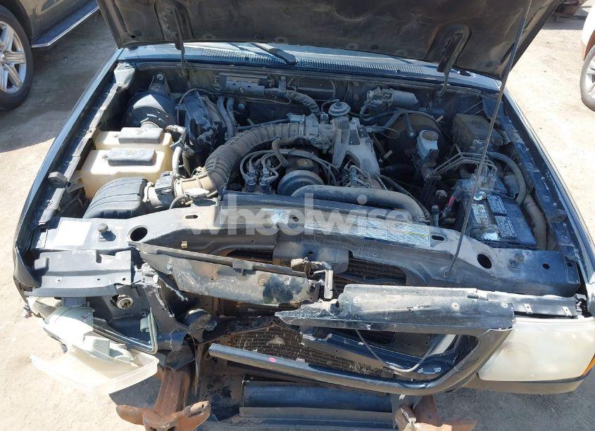 Photo 10 of 2001 Ford Ranger XL/XLT (VIN 1FTYR10C81PA42384)