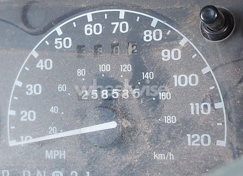 Photo 15 of 2001 Ford Ranger XL/XLT (VIN 1FTYR10C81PA42384)