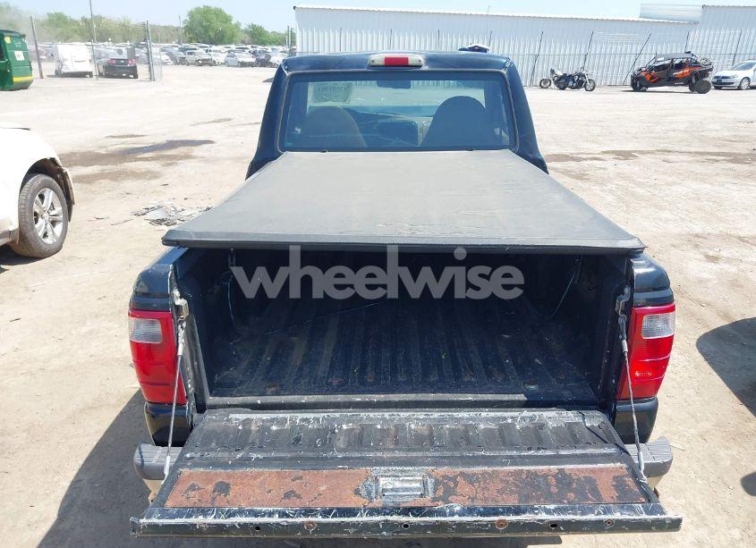 Photo 16 of 2001 Ford Ranger XL/XLT (VIN 1FTYR10C81PA42384)