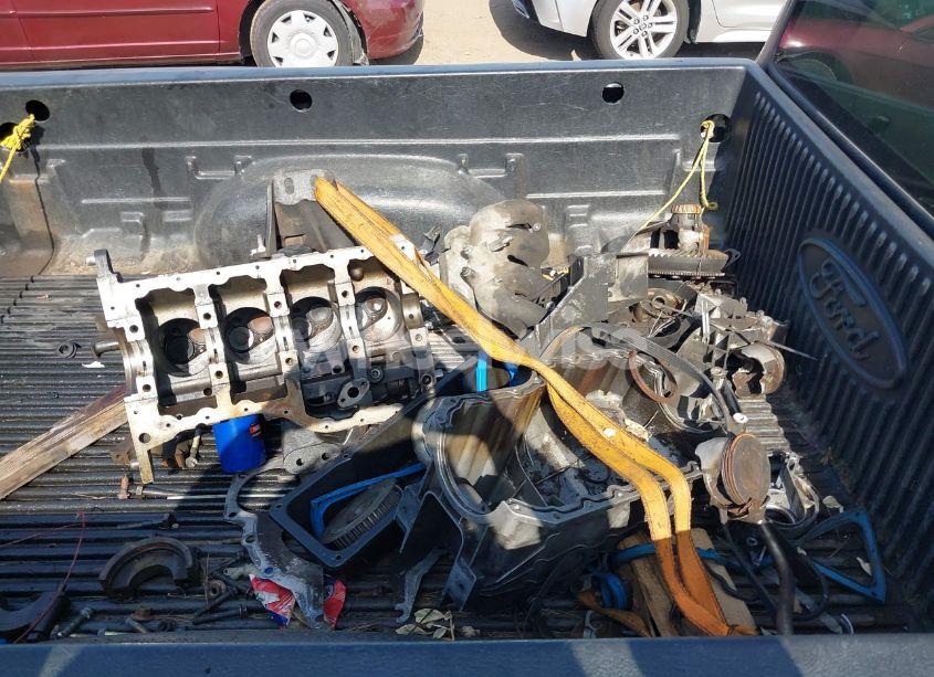 Photo 12 of 2000 Ford Ranger XL/XLT (VIN 1FTYR10C8YPB31673)