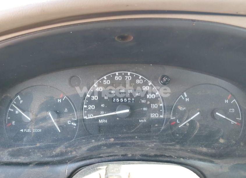 Photo 7 of 2000 Ford Ranger XL/XLT (VIN 1FTYR10C8YPB31673)