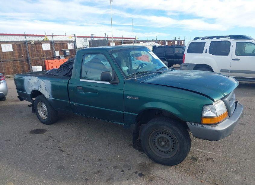 2000 Ford Ranger XL/XLT (VIN 1FTYR10C8YPB65323) main photo