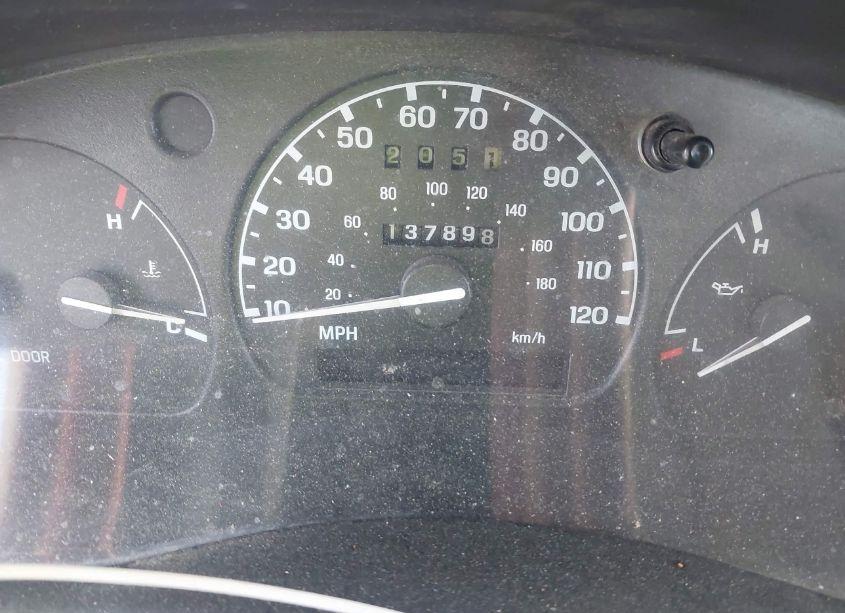 Photo 7 of 2000 Ford Ranger XL/XLT (VIN 1FTYR10C8YPB65323)