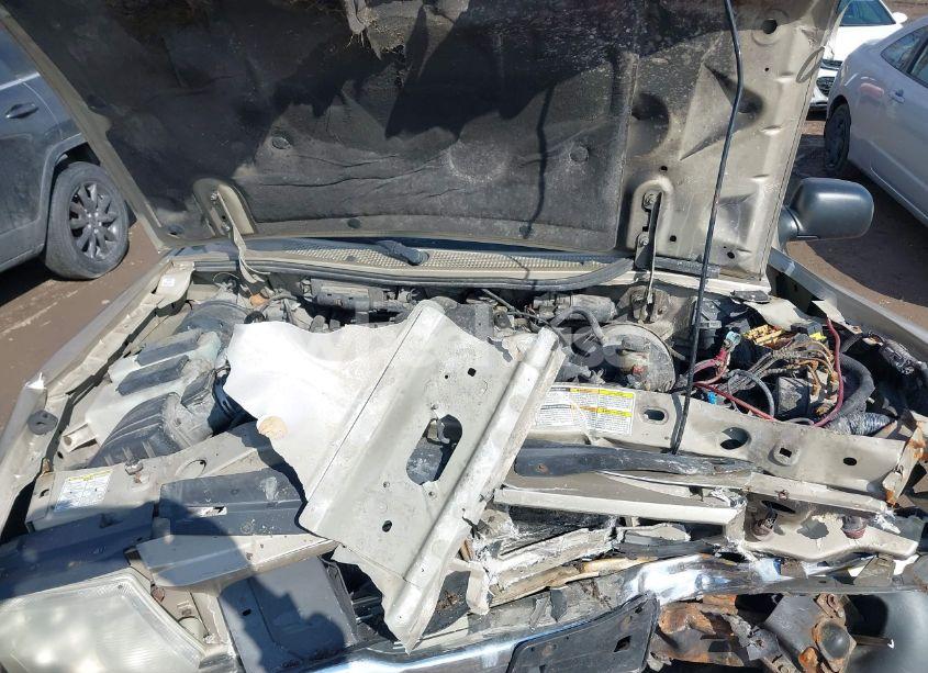 Photo 10 of 2001 Ford Ranger XL/XLT (VIN 1FTYR10C91TA12091)