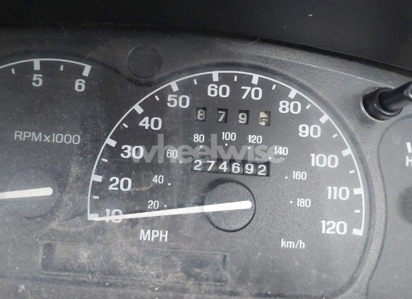 Photo 14 of 2001 Ford Ranger XL/XLT (VIN 1FTYR10C91TA12091)