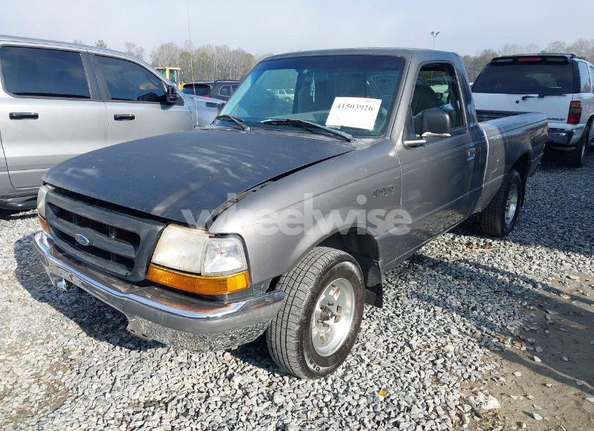 Photo 2 of 1998 Ford Ranger SPLASH/XL/XLT (VIN 1FTYR10C9WUB82145)