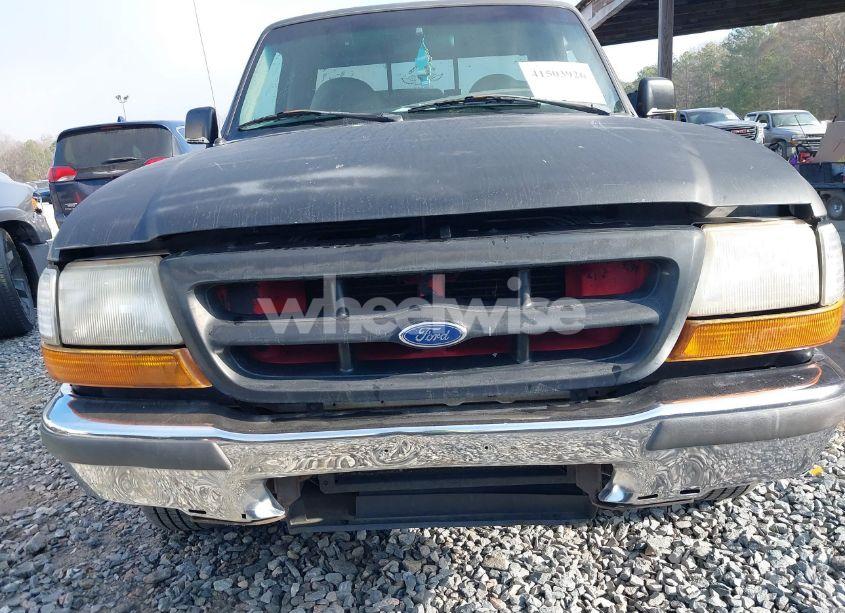 Photo 6 of 1998 Ford Ranger SPLASH/XL/XLT (VIN 1FTYR10C9WUB82145)