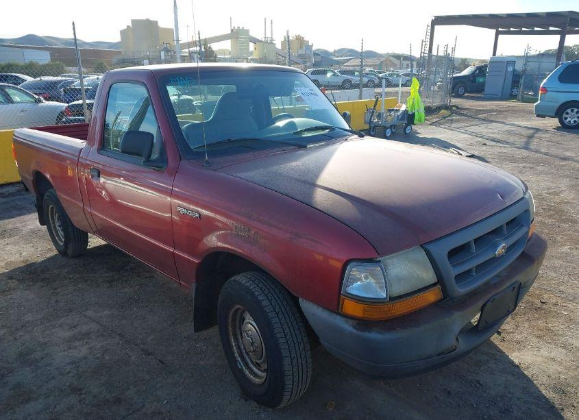 1999 Ford Ranger XL/XLT (VIN 1FTYR10C9XUA77980) main photo