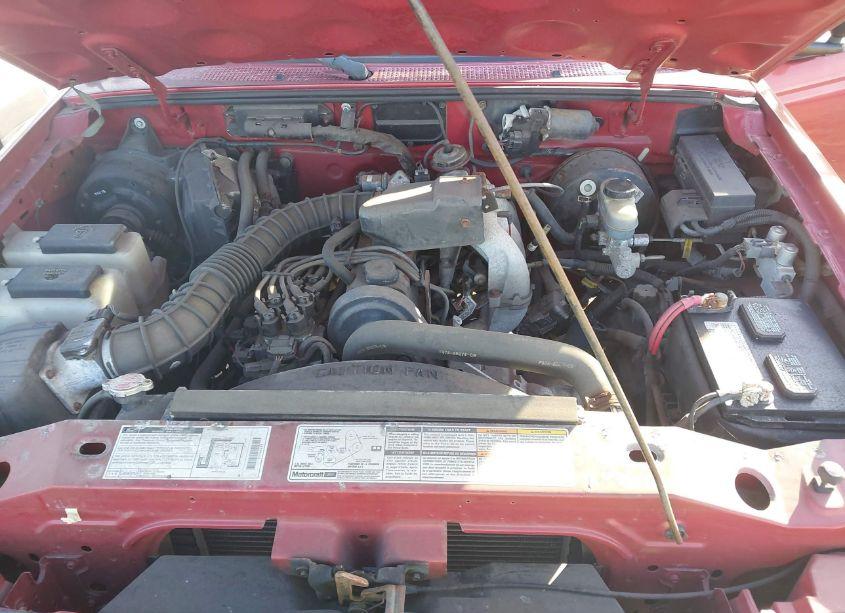 Photo 10 of 1999 Ford Ranger XL/XLT (VIN 1FTYR10C9XUA77980)