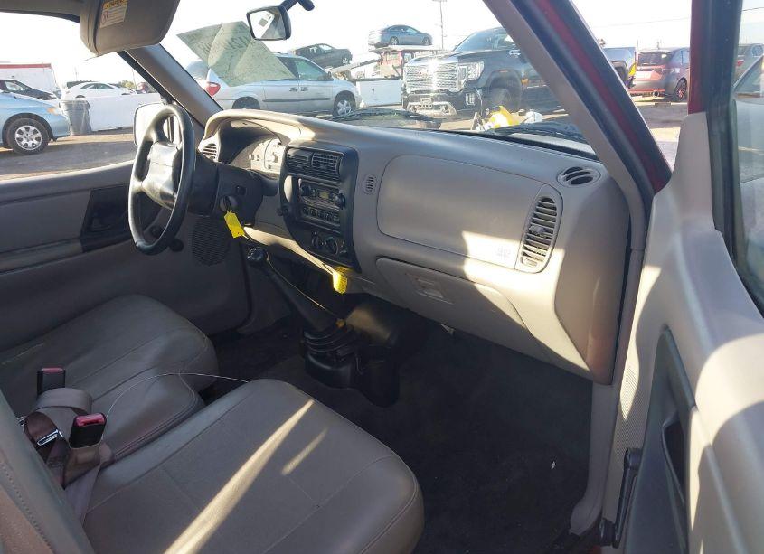 Photo 5 of 1999 Ford Ranger XL/XLT (VIN 1FTYR10C9XUA77980)