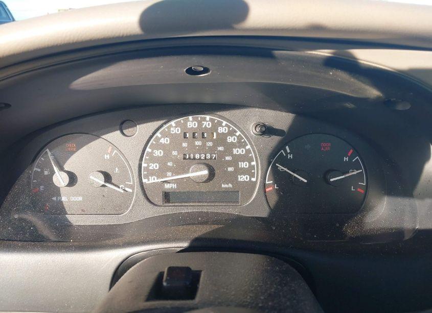 Photo 7 of 1999 Ford Ranger XL/XLT (VIN 1FTYR10C9XUA77980)