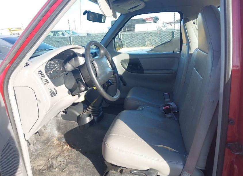 Photo 8 of 1999 Ford Ranger XL/XLT (VIN 1FTYR10C9XUA77980)