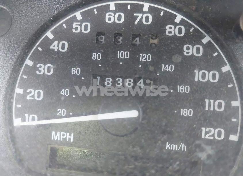 Photo 7 of 2000 Ford Ranger XL/XLT (VIN 1FTYR10C9YPA12062)