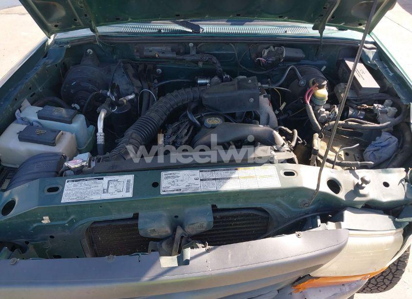 Photo 10 of 2000 Ford Ranger XL/XLT (VIN 1FTYR10C9YPB64651)