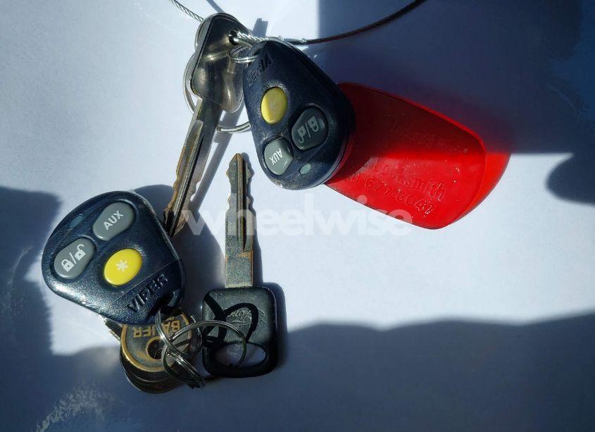 Photo 11 of 2000 Ford Ranger XL/XLT (VIN 1FTYR10C9YPB64651)