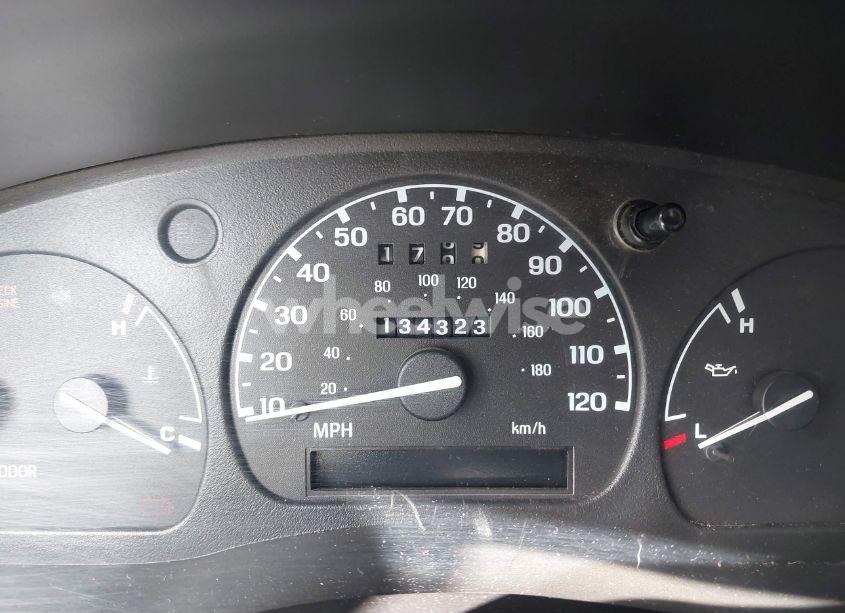 Photo 7 of 2000 Ford Ranger XL/XLT (VIN 1FTYR10C9YPB64651)