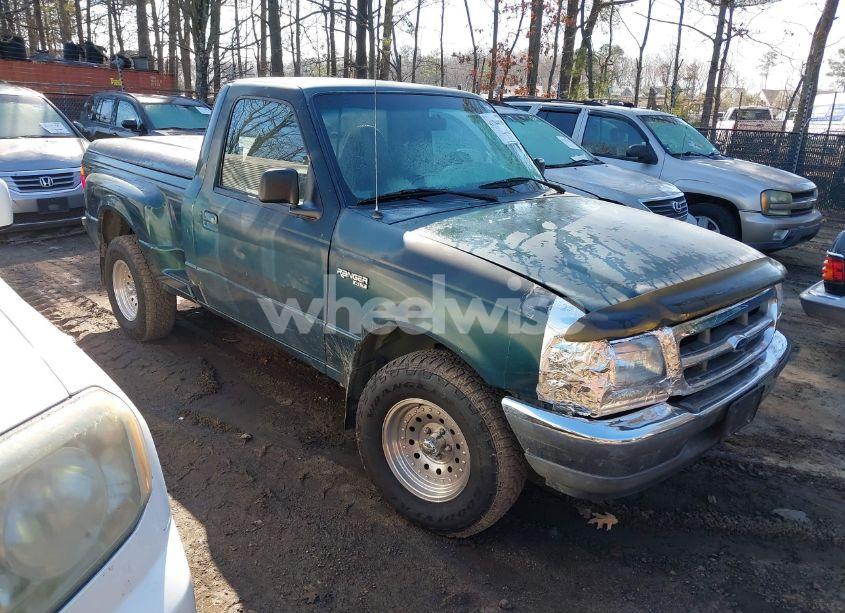 1998 Ford Ranger SPLASH/XL/XLT (VIN 1FTYR10CXWTA84196) main photo