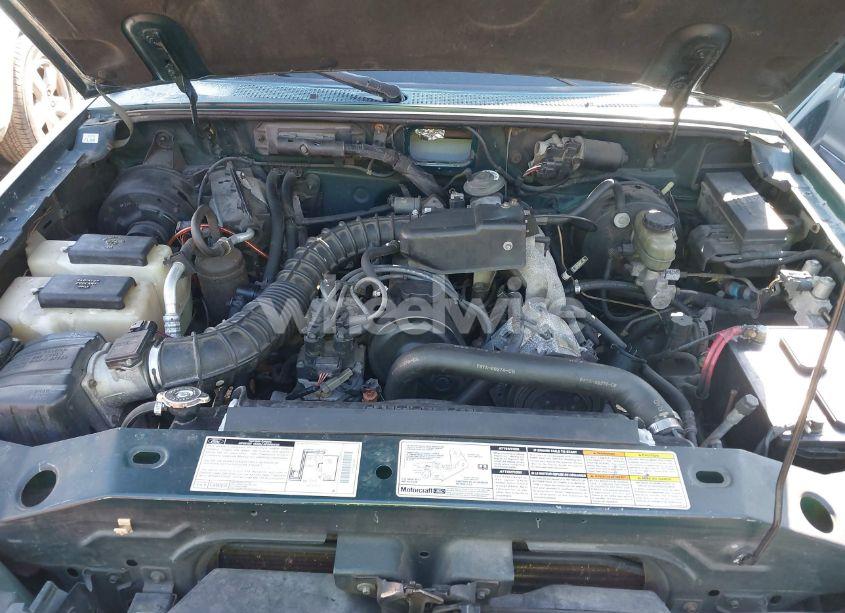 Photo 10 of 1998 Ford Ranger SPLASH/XL/XLT (VIN 1FTYR10CXWTA84196)