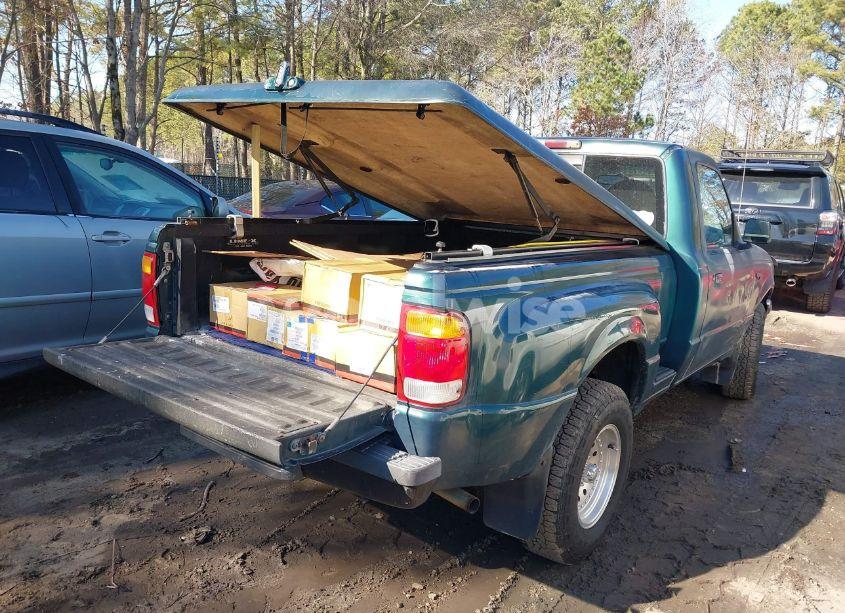 Photo 8 of 1998 Ford Ranger SPLASH/XL/XLT (VIN 1FTYR10CXWTA84196)