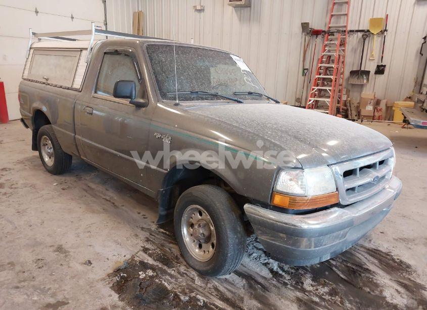 1998 Ford Ranger SPLASH/XL/XLT (VIN 1FTYR10CXWUC58486) main photo