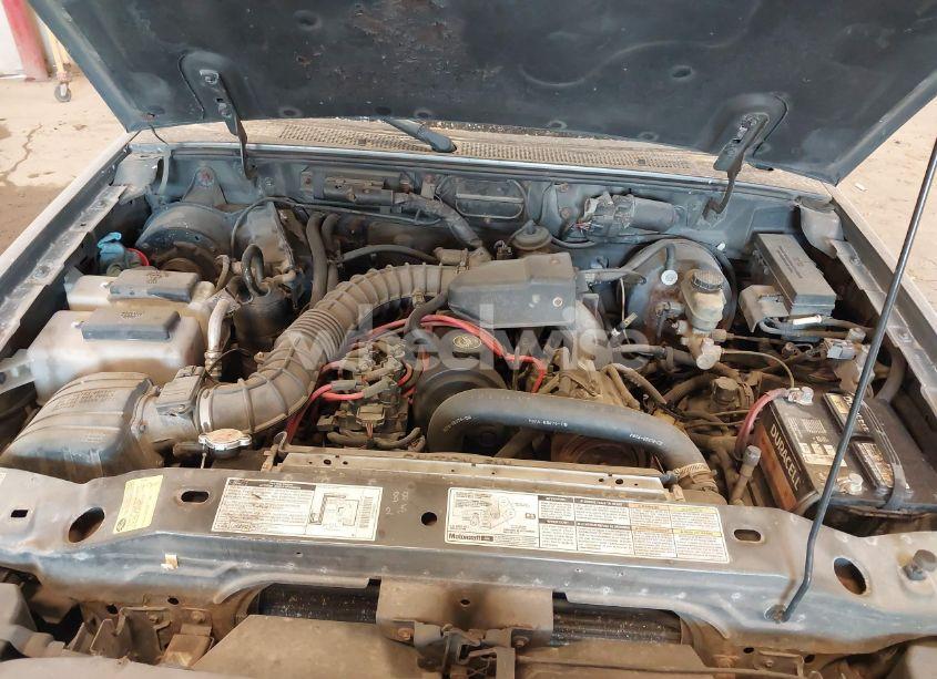 Photo 10 of 1998 Ford Ranger SPLASH/XL/XLT (VIN 1FTYR10CXWUC58486)