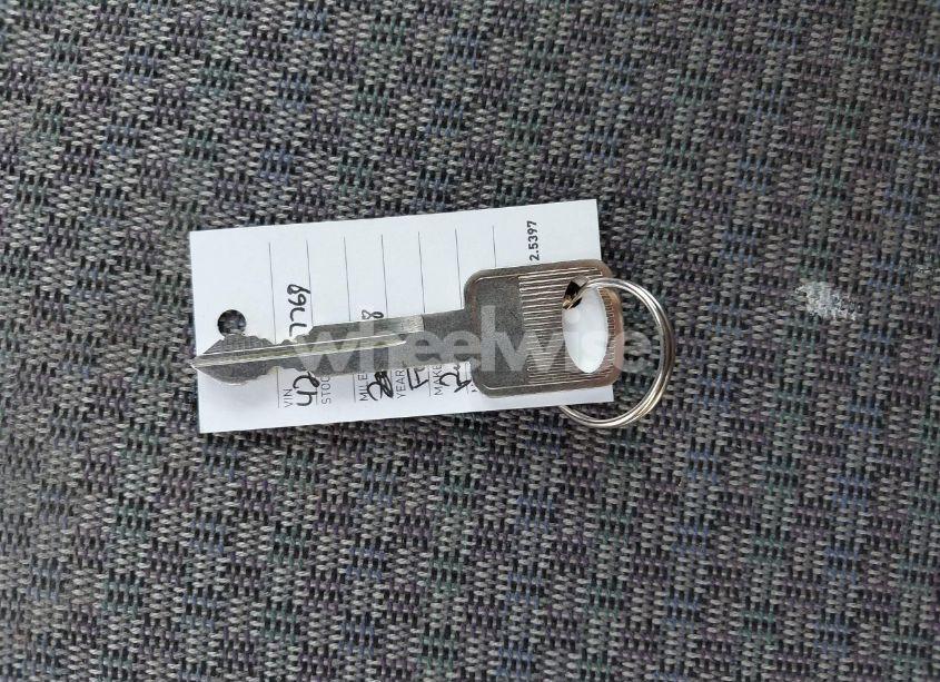 Photo 11 of 1998 Ford Ranger SPLASH/XL/XLT (VIN 1FTYR10CXWUC58486)