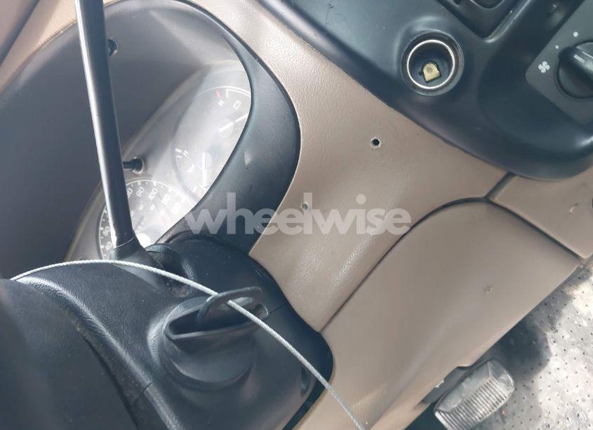 Photo 11 of 2000 Ford Ranger XL/XLT (VIN 1FTYR10CXYTA10179)