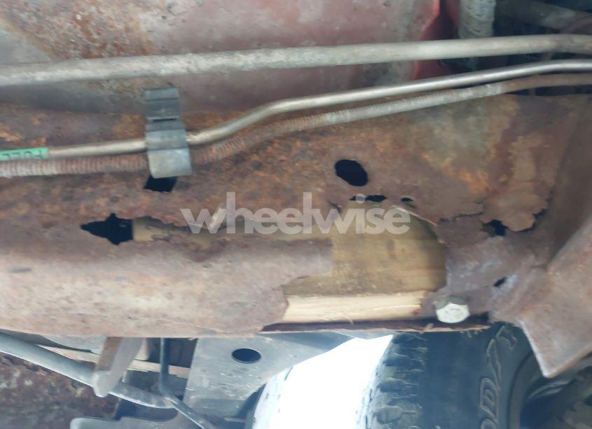 Photo 12 of 2000 Ford Ranger XL/XLT (VIN 1FTYR10CXYTA10179)