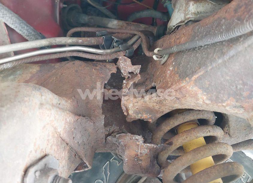 Photo 13 of 2000 Ford Ranger XL/XLT (VIN 1FTYR10CXYTA10179)