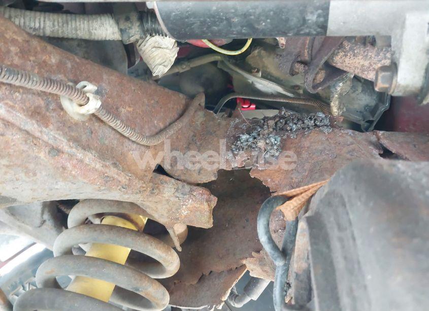 Photo 14 of 2000 Ford Ranger XL/XLT (VIN 1FTYR10CXYTA10179)