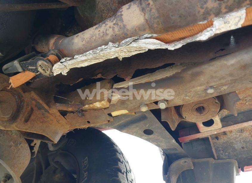 Photo 6 of 2000 Ford Ranger XL/XLT (VIN 1FTYR10CXYTA10179)