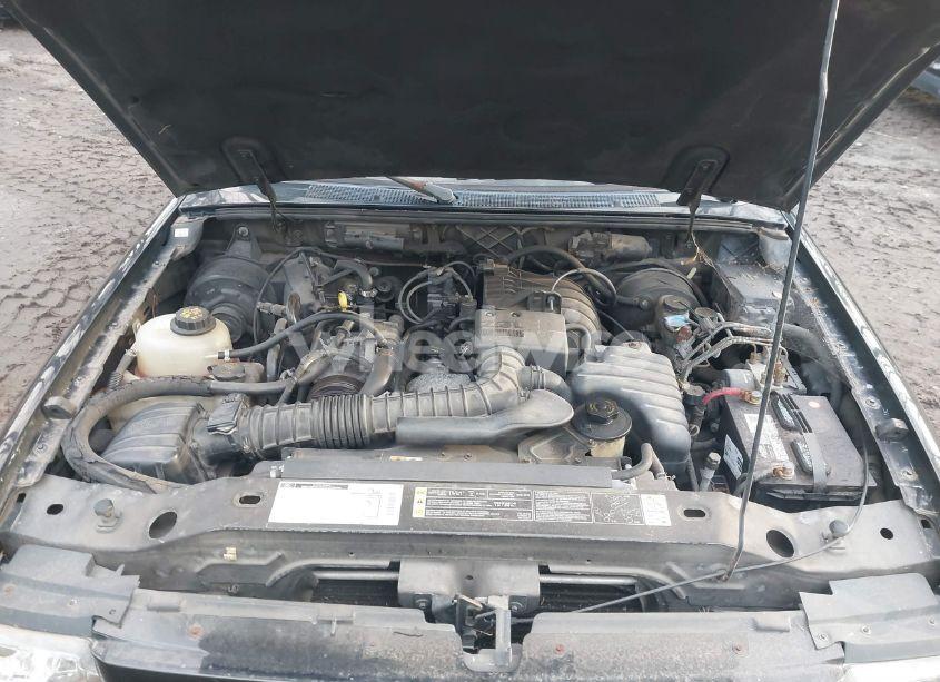 Photo 10 of 2002 Ford Ranger XL/XLT (VIN 1FTYR10D02TA08408)