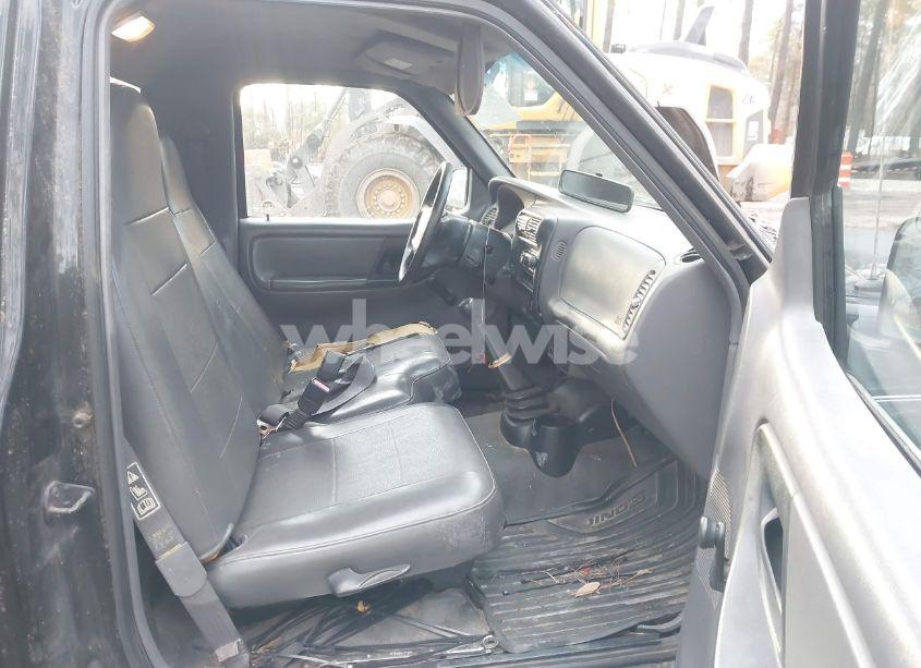 Photo 5 of 2002 Ford Ranger XL/XLT (VIN 1FTYR10D02TA08408)