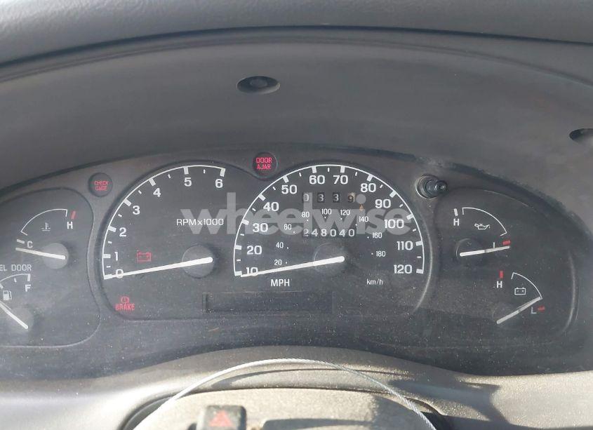 Photo 7 of 2002 Ford Ranger XL/XLT (VIN 1FTYR10D02TA08408)