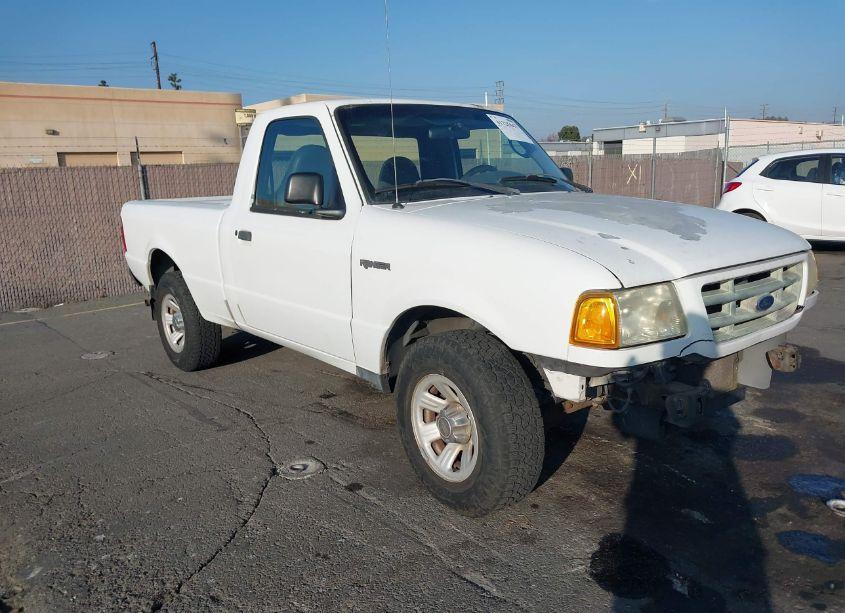 2003 Ford Ranger XL/XLT (VIN 1FTYR10D03PB70968) main photo