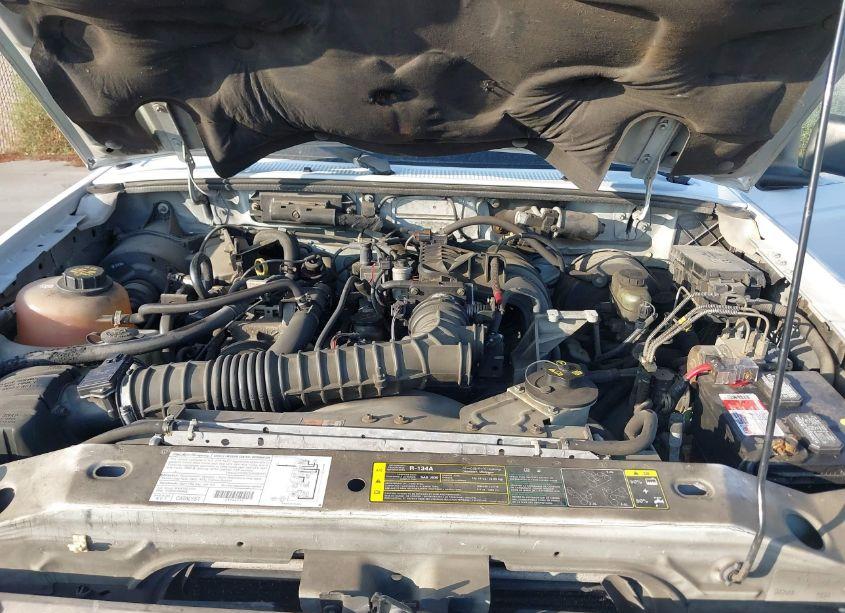 Photo 10 of 2003 Ford Ranger XL/XLT (VIN 1FTYR10D03PB70968)