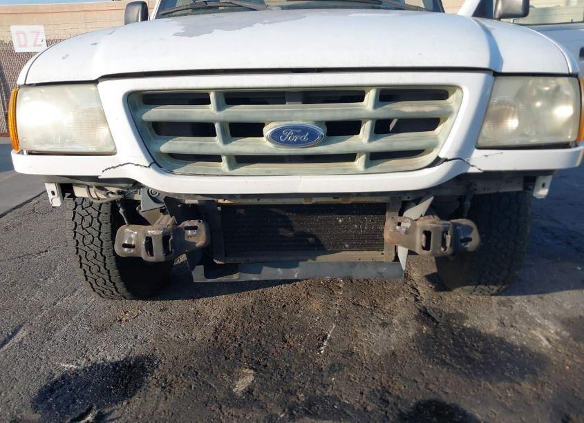 Photo 6 of 2003 Ford Ranger XL/XLT (VIN 1FTYR10D03PB70968)