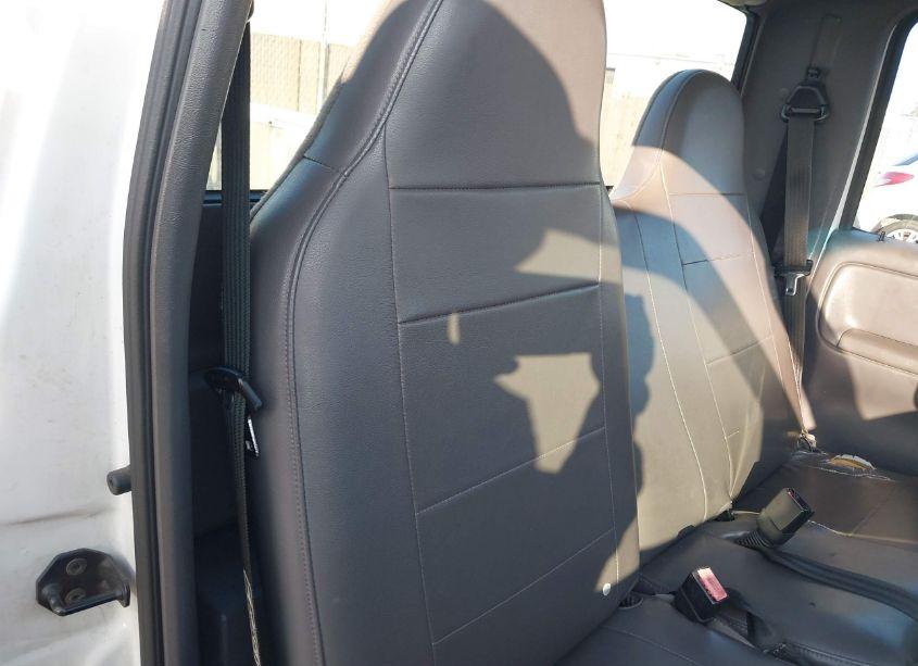 Photo 8 of 2003 Ford Ranger XL/XLT (VIN 1FTYR10D03PB70968)