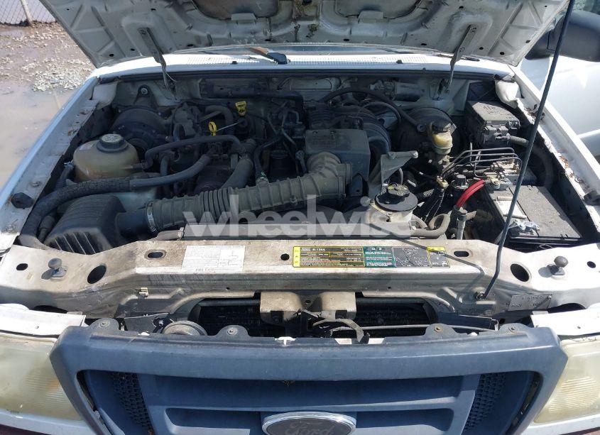 Photo 10 of 2004 Ford Ranger XL/XLT (VIN 1FTYR10D04PB55081)