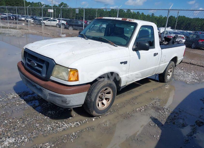 Photo 2 of 2004 Ford Ranger XL/XLT (VIN 1FTYR10D04PB55081)