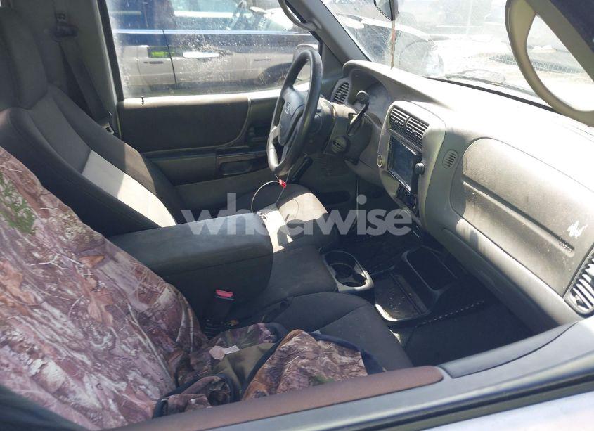 Photo 5 of 2004 Ford Ranger XL/XLT (VIN 1FTYR10D04PB55081)