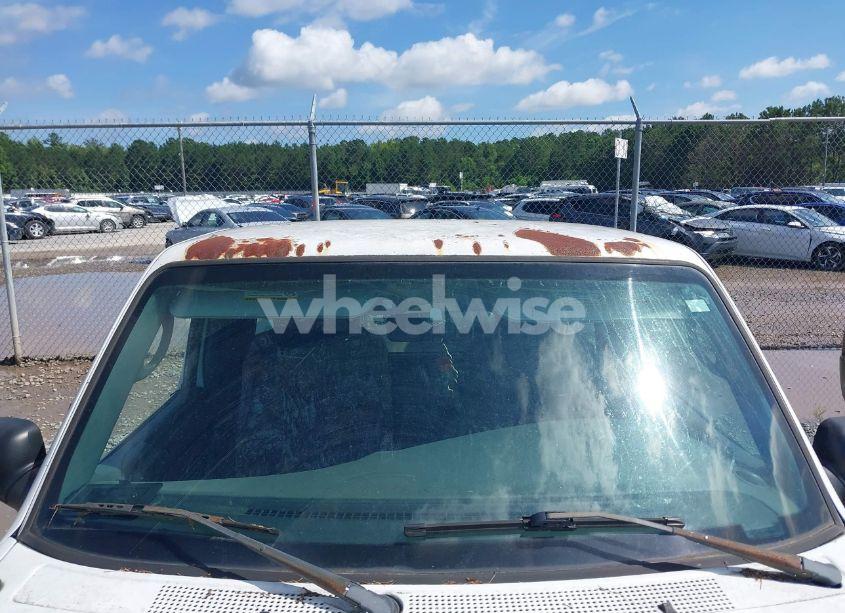 Photo 6 of 2004 Ford Ranger XL/XLT (VIN 1FTYR10D04PB55081)