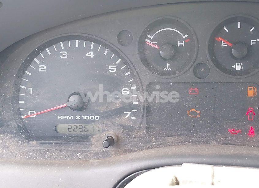 Photo 7 of 2004 Ford Ranger XL/XLT (VIN 1FTYR10D04PB55081)