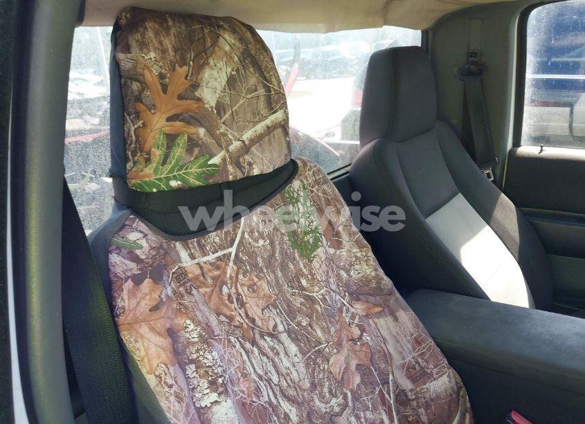 Photo 8 of 2004 Ford Ranger XL/XLT (VIN 1FTYR10D04PB55081)