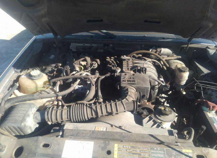 Photo 10 of 2007 Ford Ranger STX/XL/XLT (VIN 1FTYR10D07PA29257)