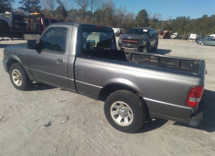 Photo 3 of 2007 Ford Ranger STX/XL/XLT (VIN 1FTYR10D07PA29257)