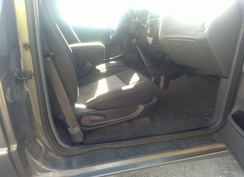 Photo 5 of 2007 Ford Ranger STX/XL/XLT (VIN 1FTYR10D07PA29257)