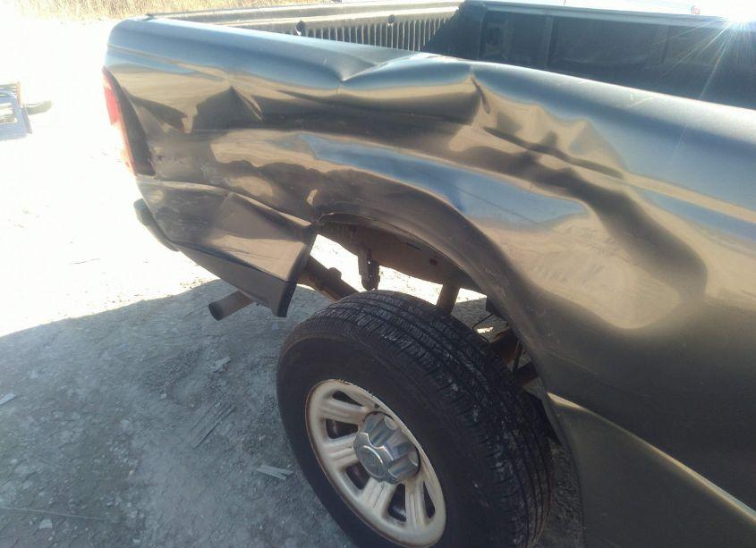 Photo 6 of 2007 Ford Ranger STX/XL/XLT (VIN 1FTYR10D07PA29257)