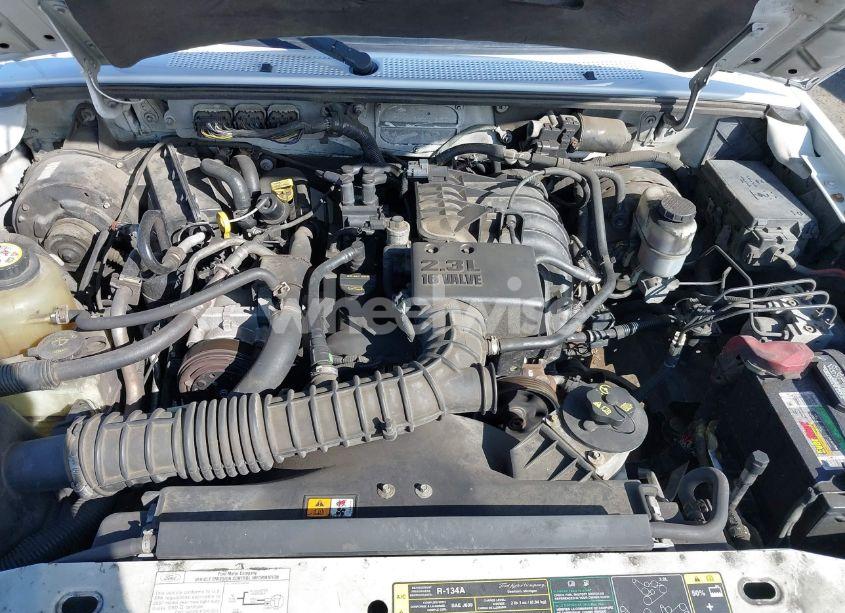 Photo 10 of 2007 Ford Ranger STX/XL/XLT (VIN 1FTYR10D07PA90544)