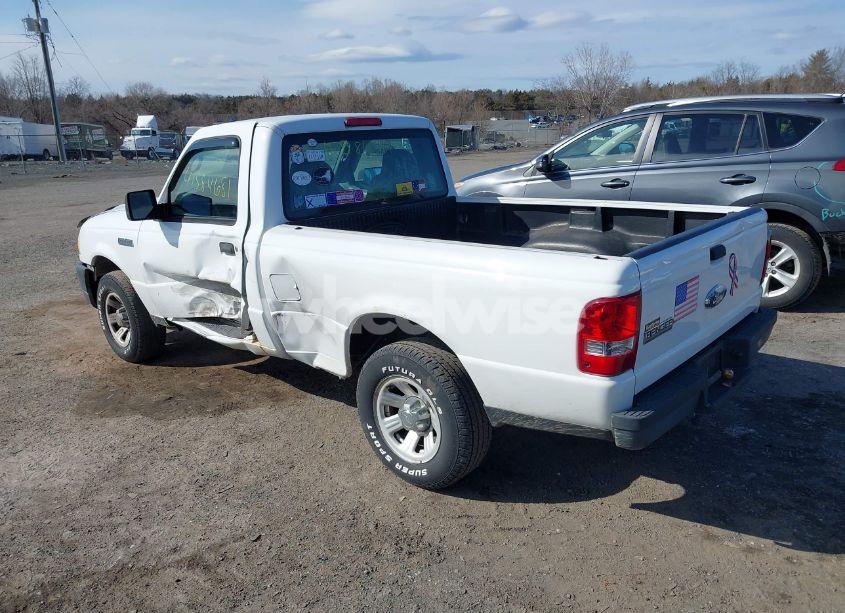 Photo 3 of 2007 Ford Ranger STX/XL/XLT (VIN 1FTYR10D07PA90544)